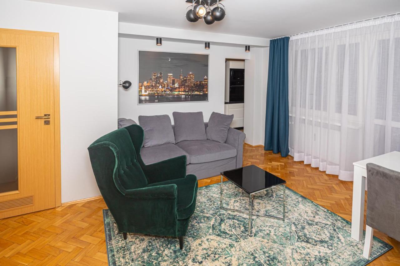 V3 Ordona 20A Apartment คาโตวีตเซ ภายนอก รูปภาพ