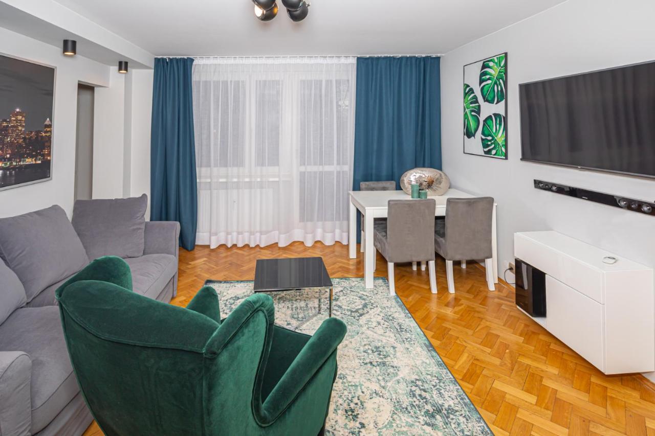 V3 Ordona 20A Apartment คาโตวีตเซ ภายนอก รูปภาพ