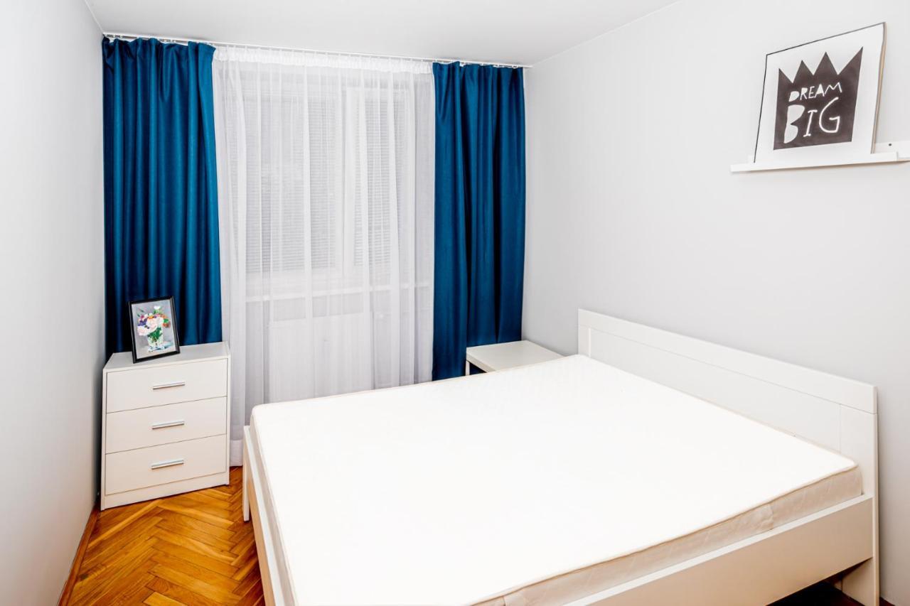 V3 Ordona 20A Apartment คาโตวีตเซ ภายนอก รูปภาพ