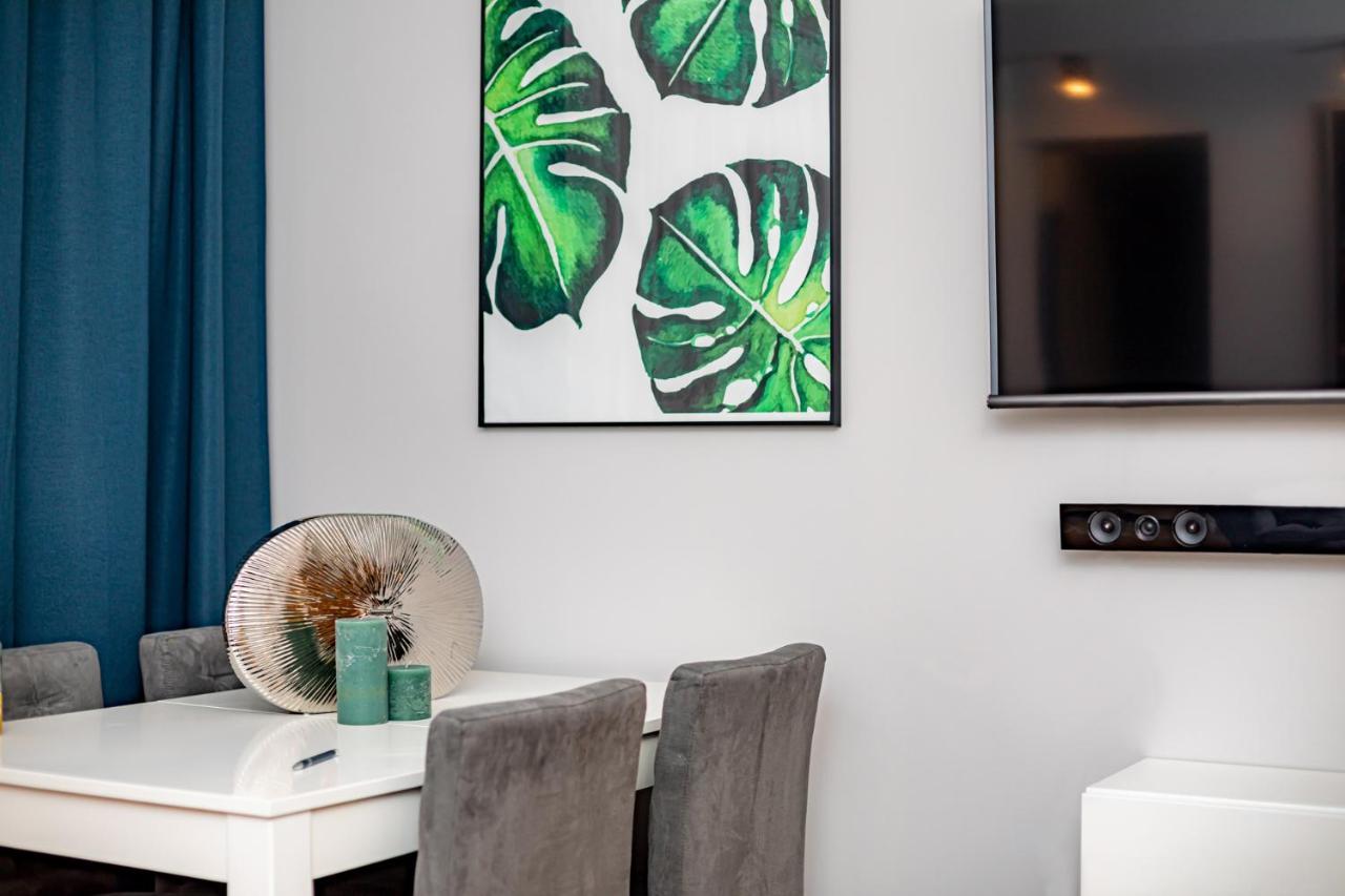 V3 Ordona 20A Apartment คาโตวีตเซ ภายนอก รูปภาพ